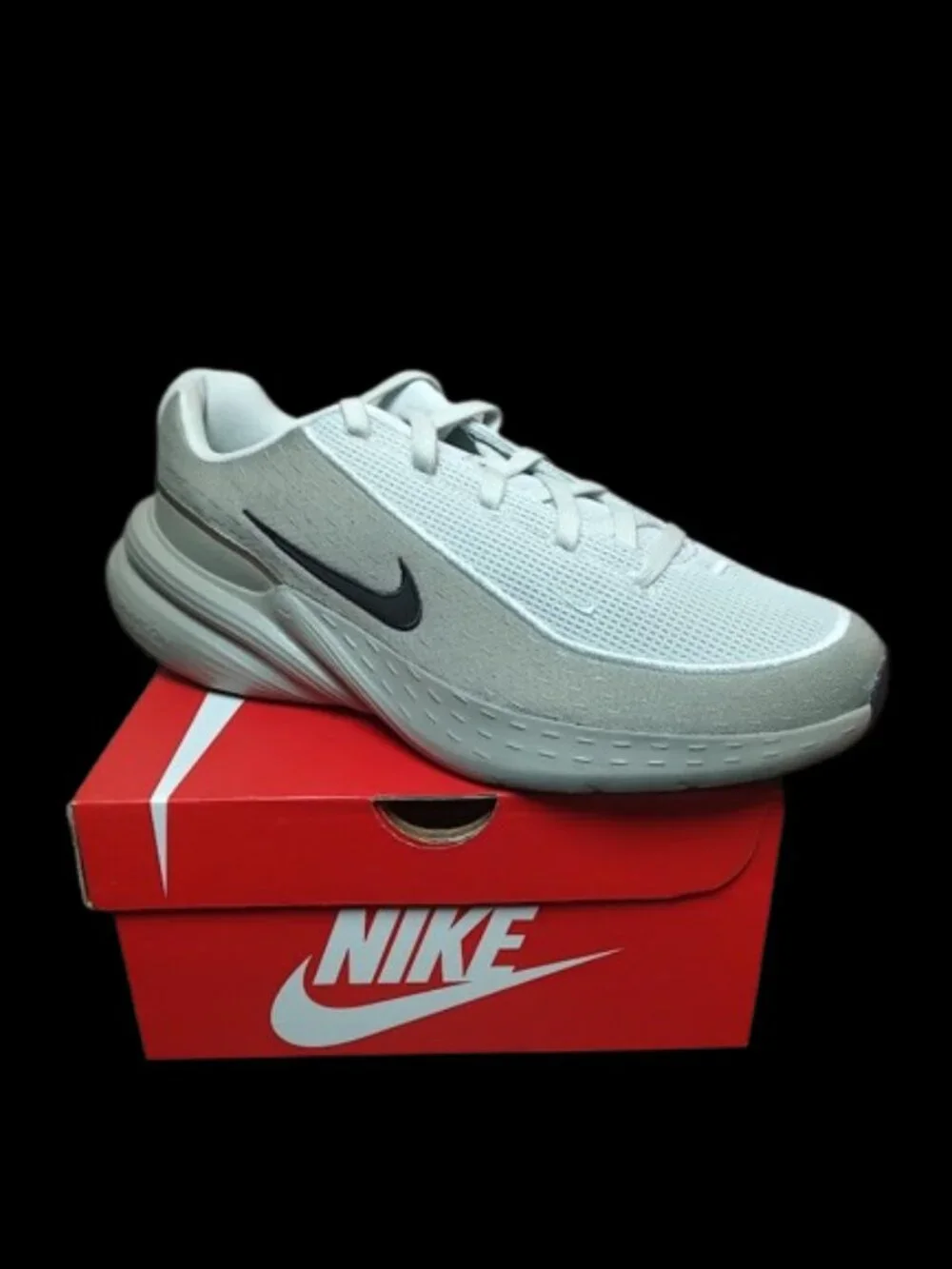 Nike Uplift SC Light Silver Black Army Green Men's Various Sizes NIB